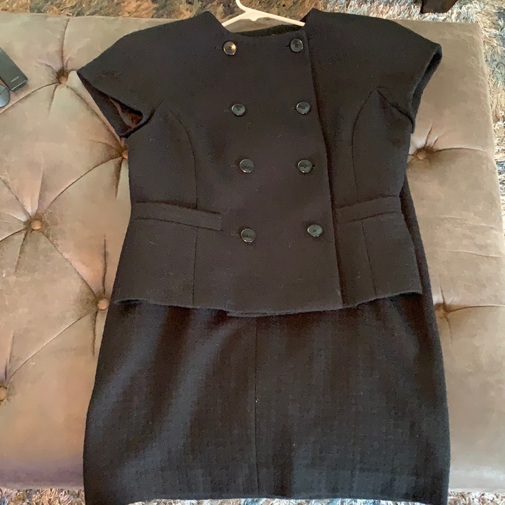 Brooks Brothers Double Breasted Women’s Dress Suit
